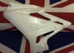 Left side upper fairing - 2013